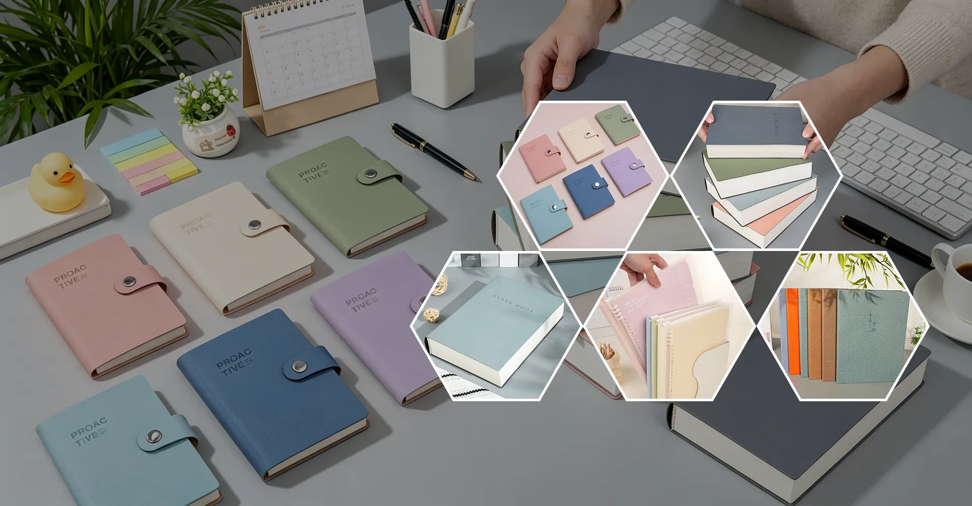 Produse de notebook pentru aprovizionare cu ridicata și personalizată