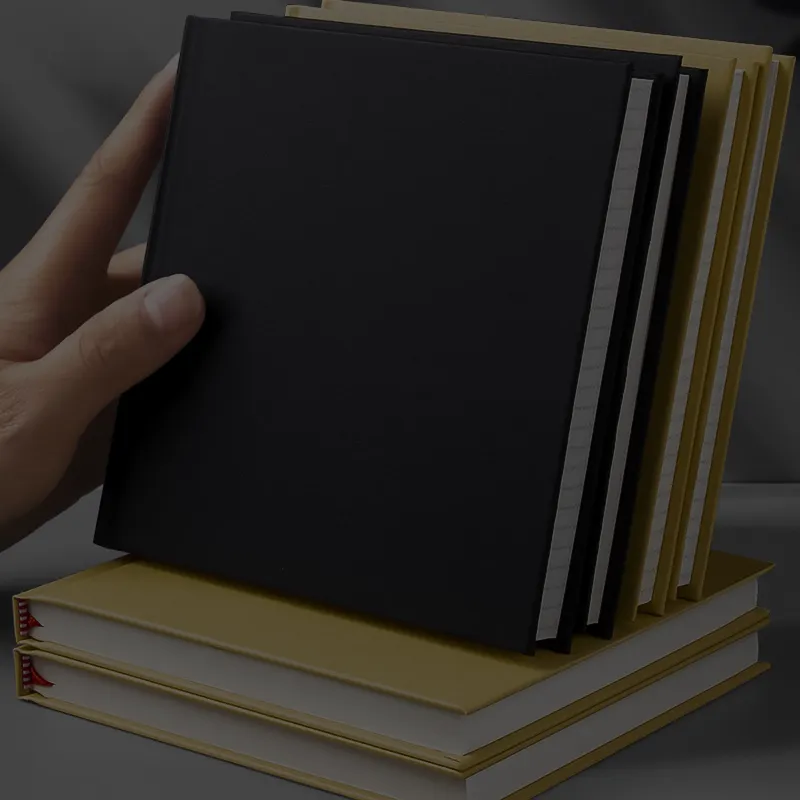 Caiete Hardcover