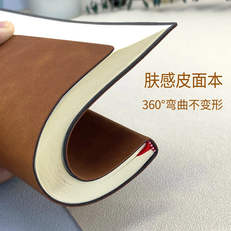 JOYPAPER PU Leather Notebook Product View