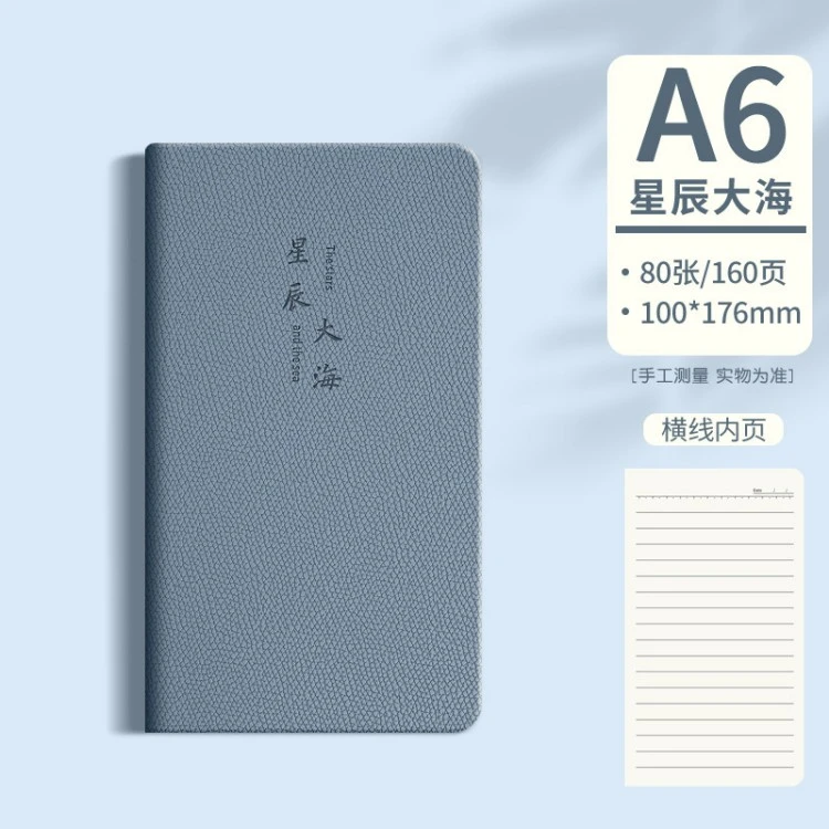 Daily Planner Notebooks color option 4