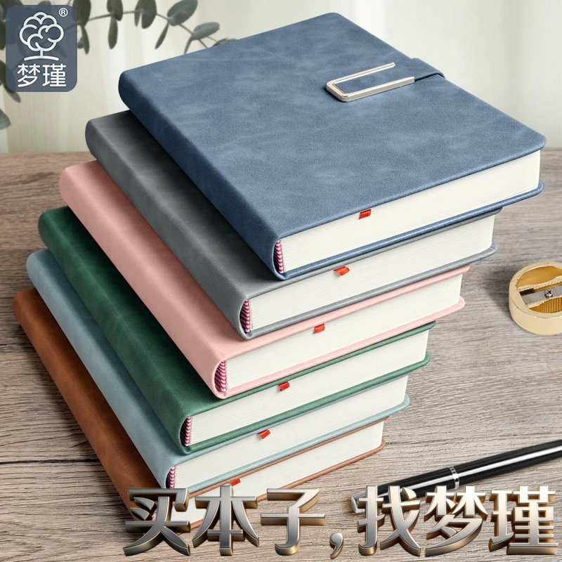 Notebook din piele PU Hardcover